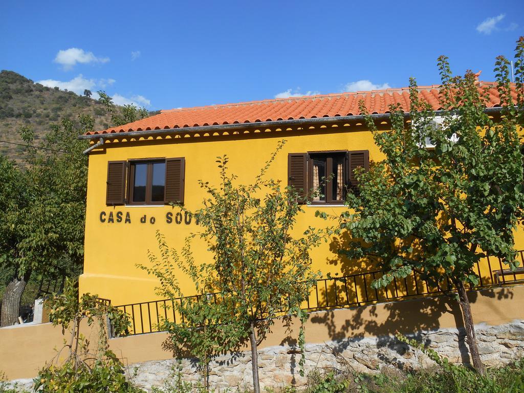 Quinta do SoutoCasa Do Souto别墅 外观 照片